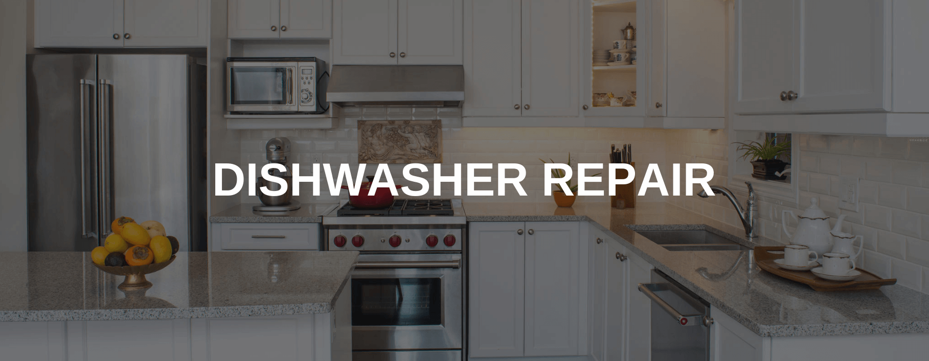 dishwasher repair carollton